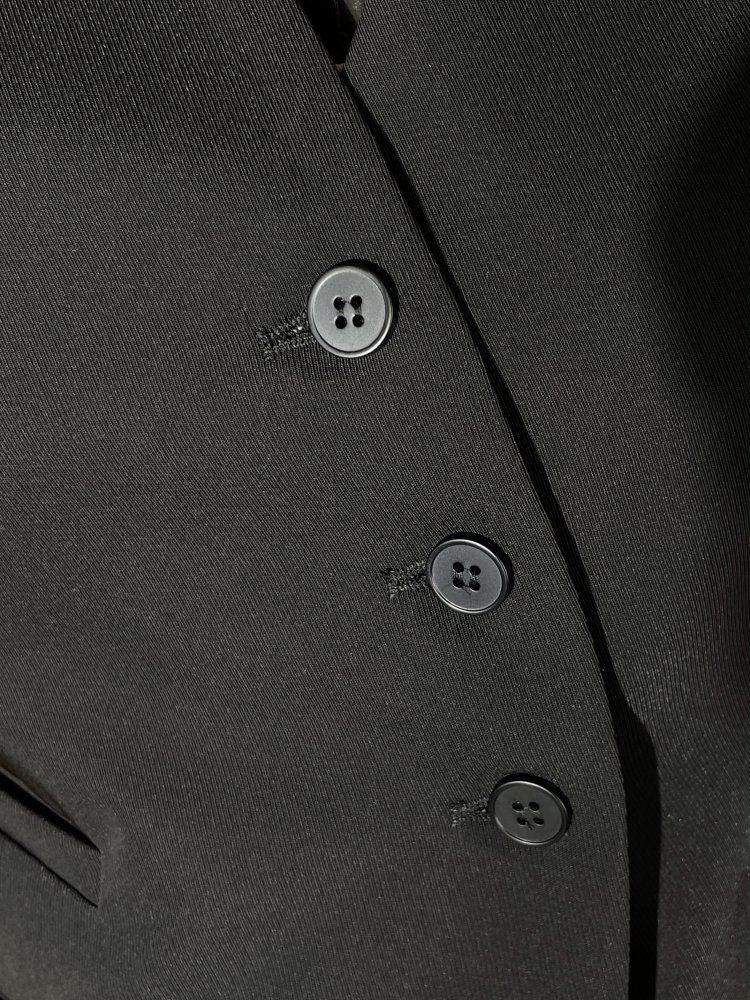 Жилет приталенный Exclusive 72457978\15