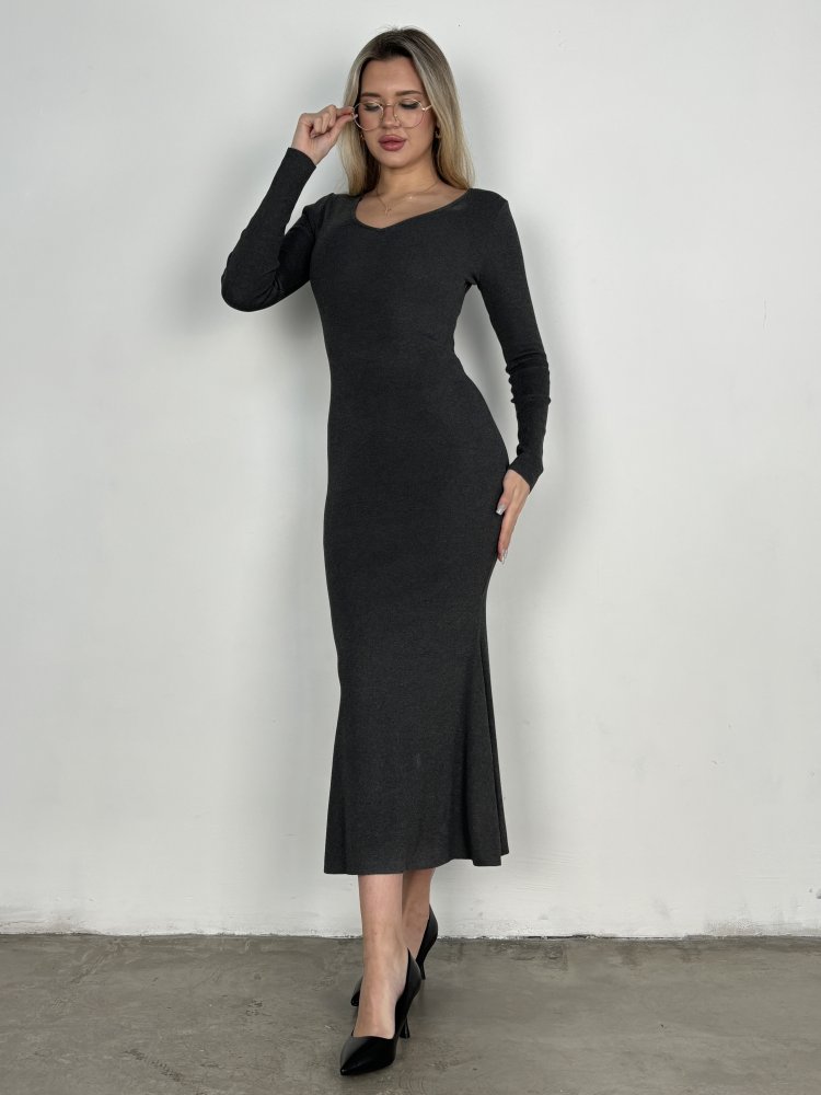Платье трикотажное Exclusive 72458820\1008