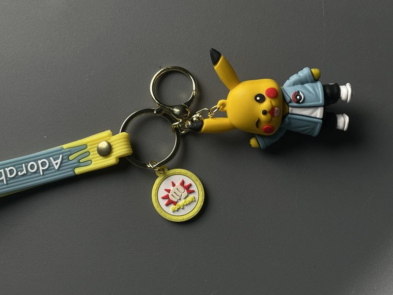 Брелок Pikachu 72448868\814