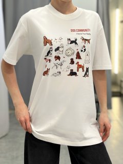 Футболка с принтом (Корея) 72462133\25