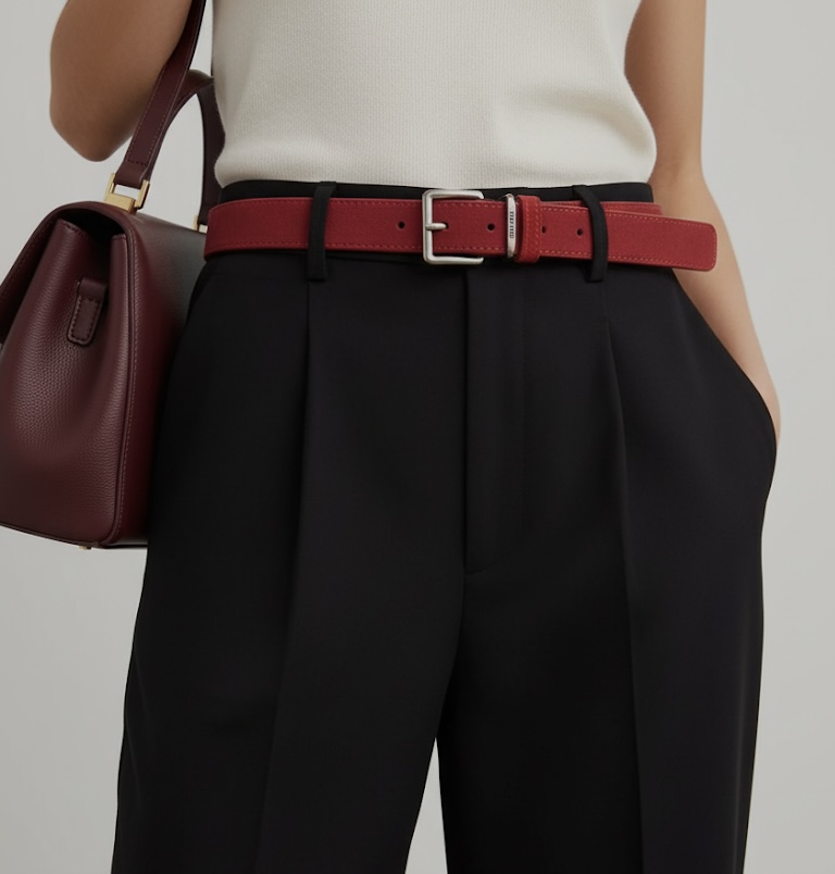 Ремень (кожа) 72460366\173