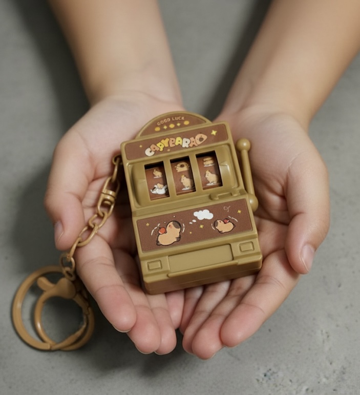 Брелок 72460318\19