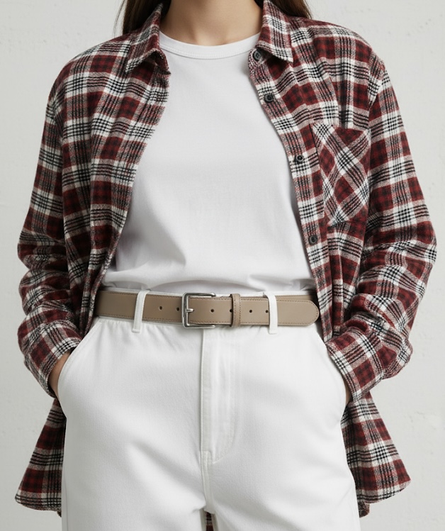 Ремень (кожа) 72460355\19