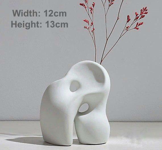 Керамическая ваза 72421362\25
