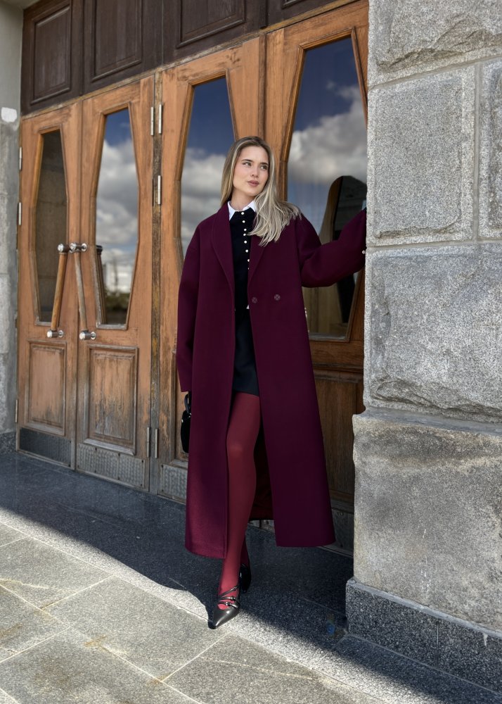 Пальто 72460417\432