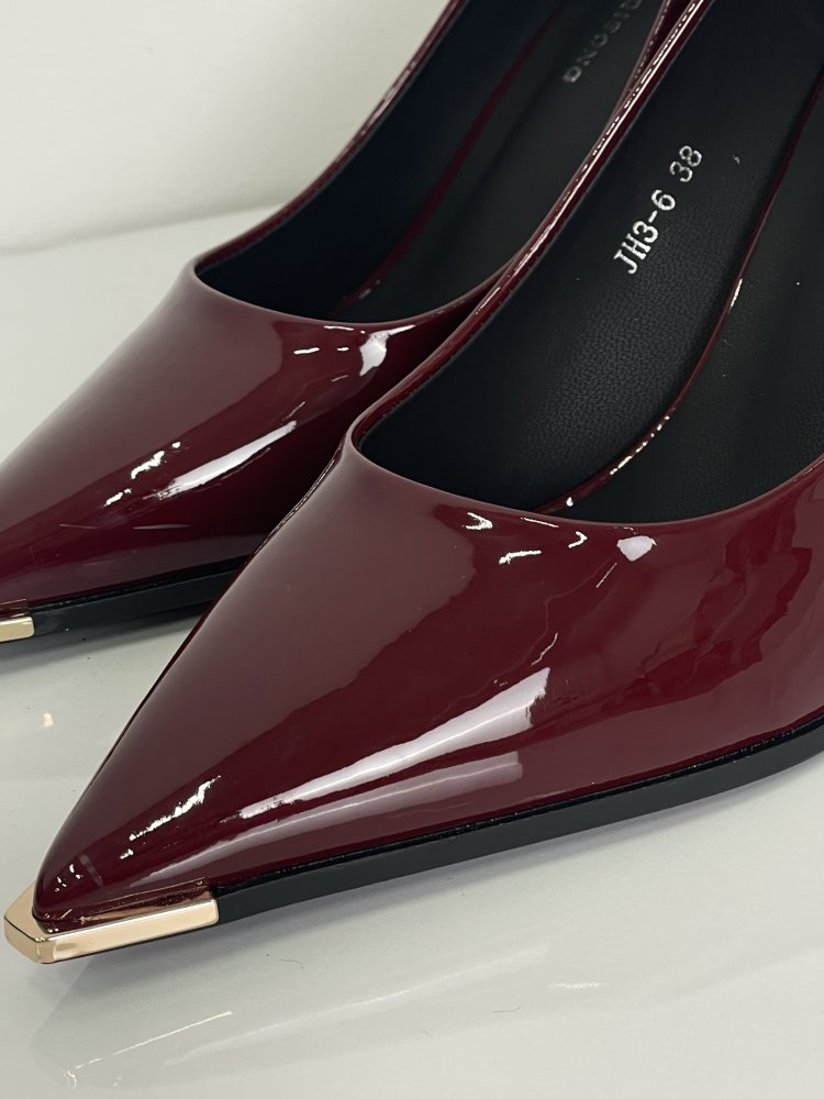 Туфли на шпильке 72457373\432