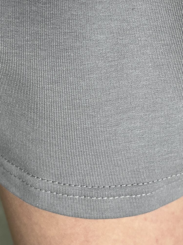 Шорты-юбка SHOPDAANNA  (футер 2х нитка) 72460005\436