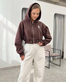 Толстовка на молнии 72462618\1013