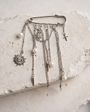 Булавка брошь 72462677\448