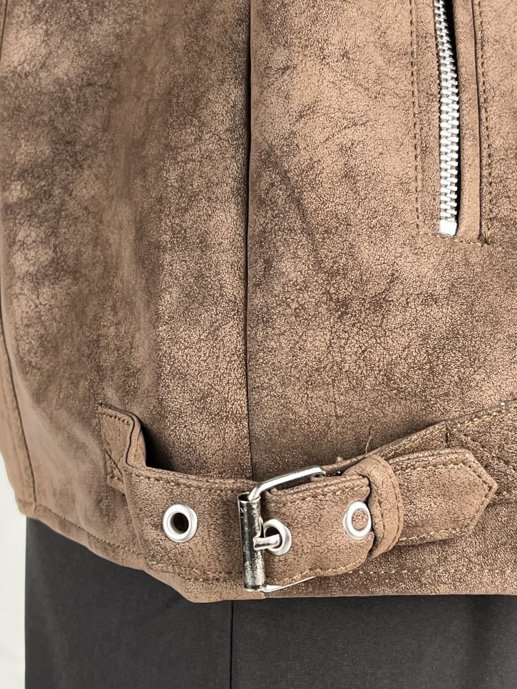 Куртка косуха (экокожа) 72454991\41