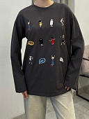 Лонгслив 72462045\1008