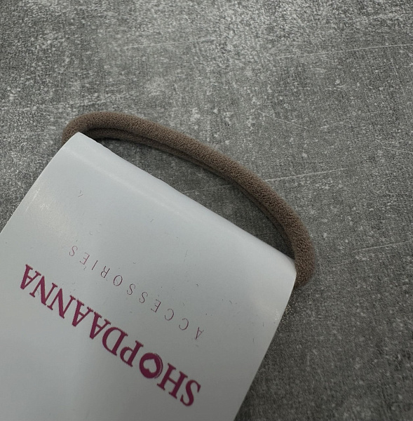 Резинка для волос 72460206\1017