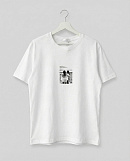 Футболка с принтом 72461889\25