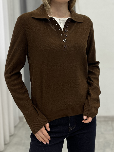 Джемпер поло Турция 72461785\41