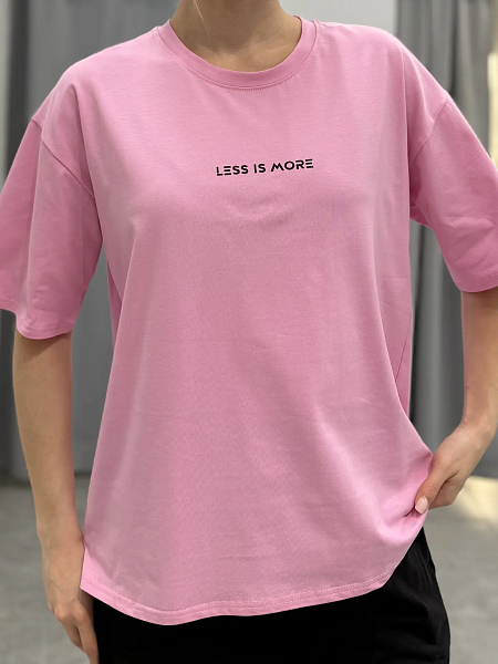 Футболка с принтом 72462699\447