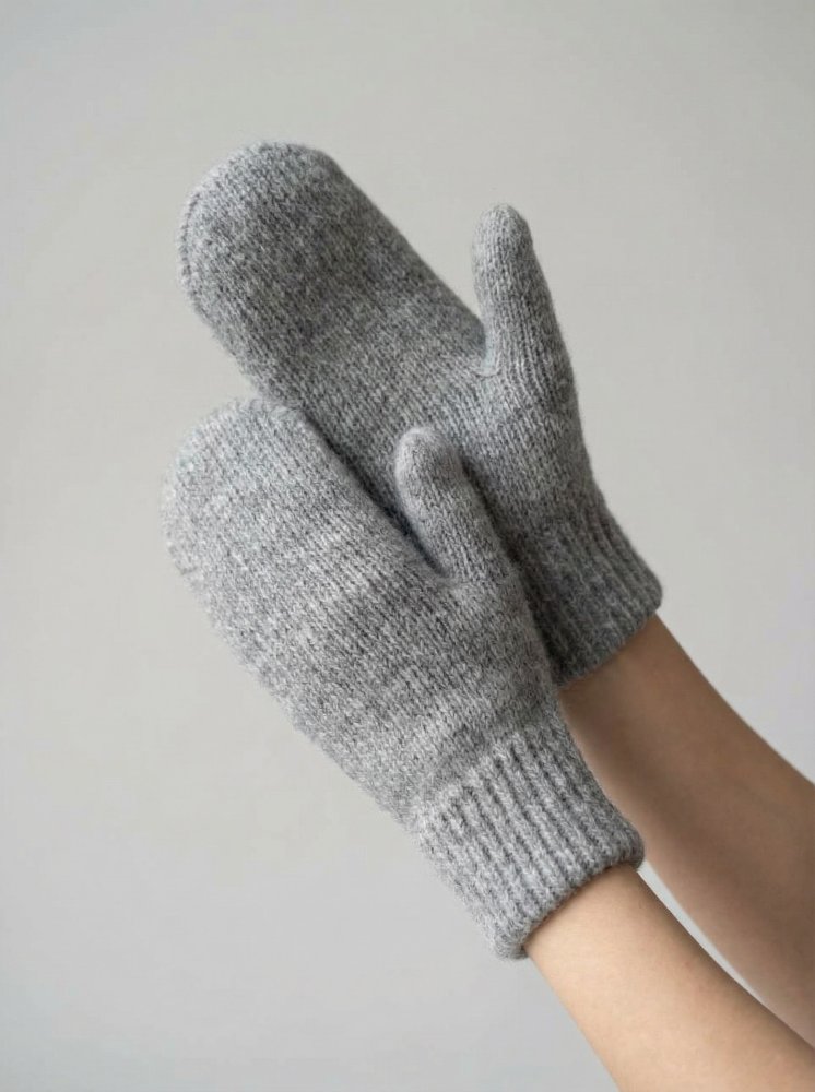 Варежки на меху 72461302\10