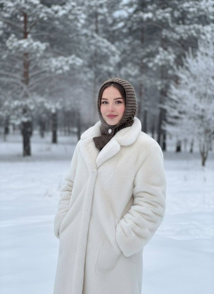 Шапка - чепчик Тренд 72460761\1013