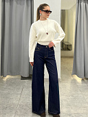 Джинсы прямые 72461830\63