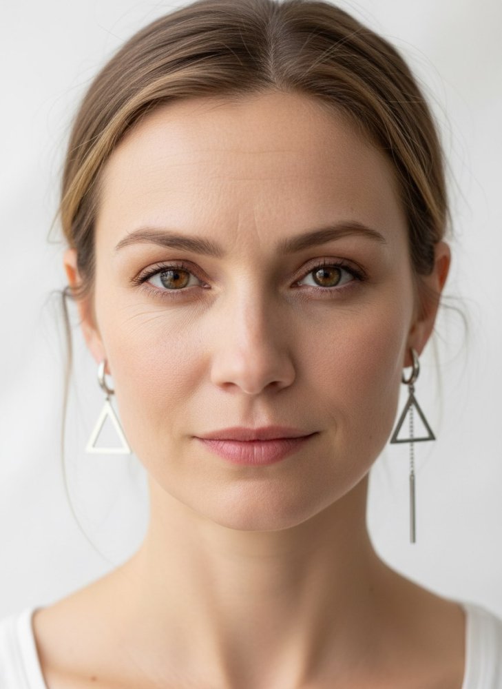 Серьги 72461474\448