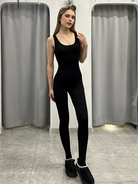 Комбинезон в рубчик 72461739\15