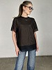 Футболка с сеткой SHOPDAANNA 72459678\323