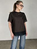 Футболка с сеткой SHOPDAANNA 72459678\323