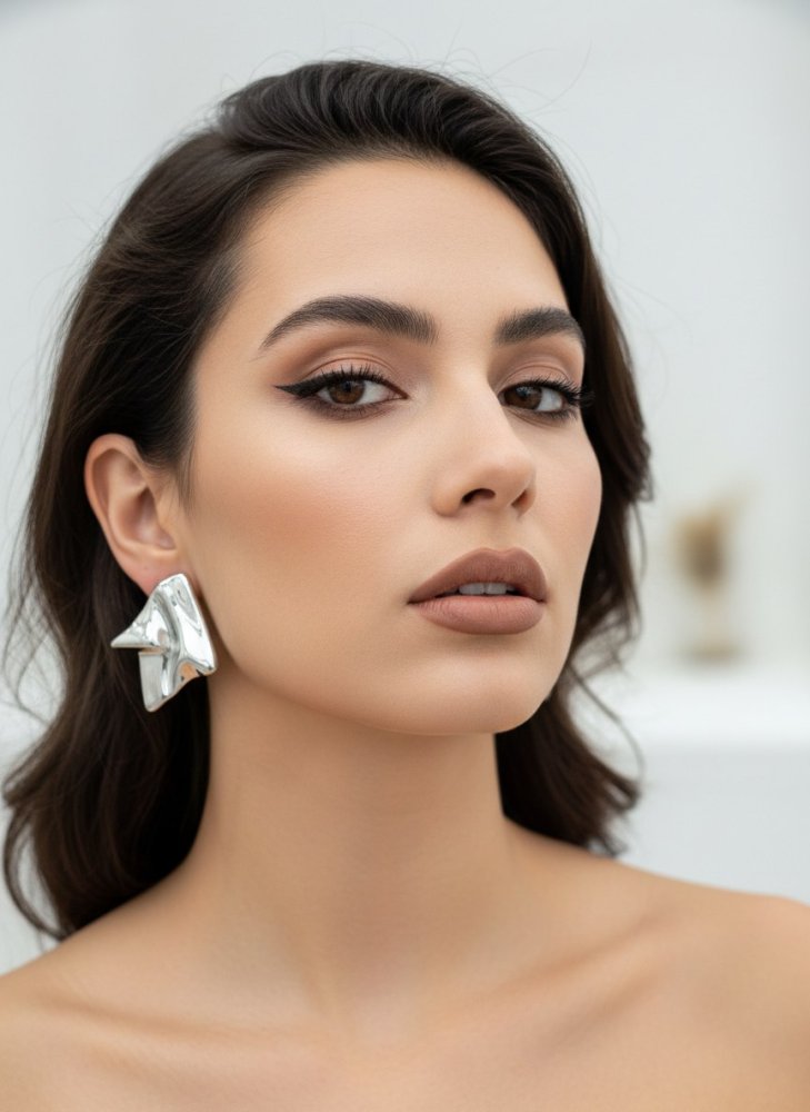 Серьги 72461473\448