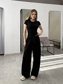 Брюки спортивные на кулиске 72462620\15