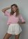 Шорты SHOPDAANNA (футер 2х нитка) 72453295\751 (XS(40))