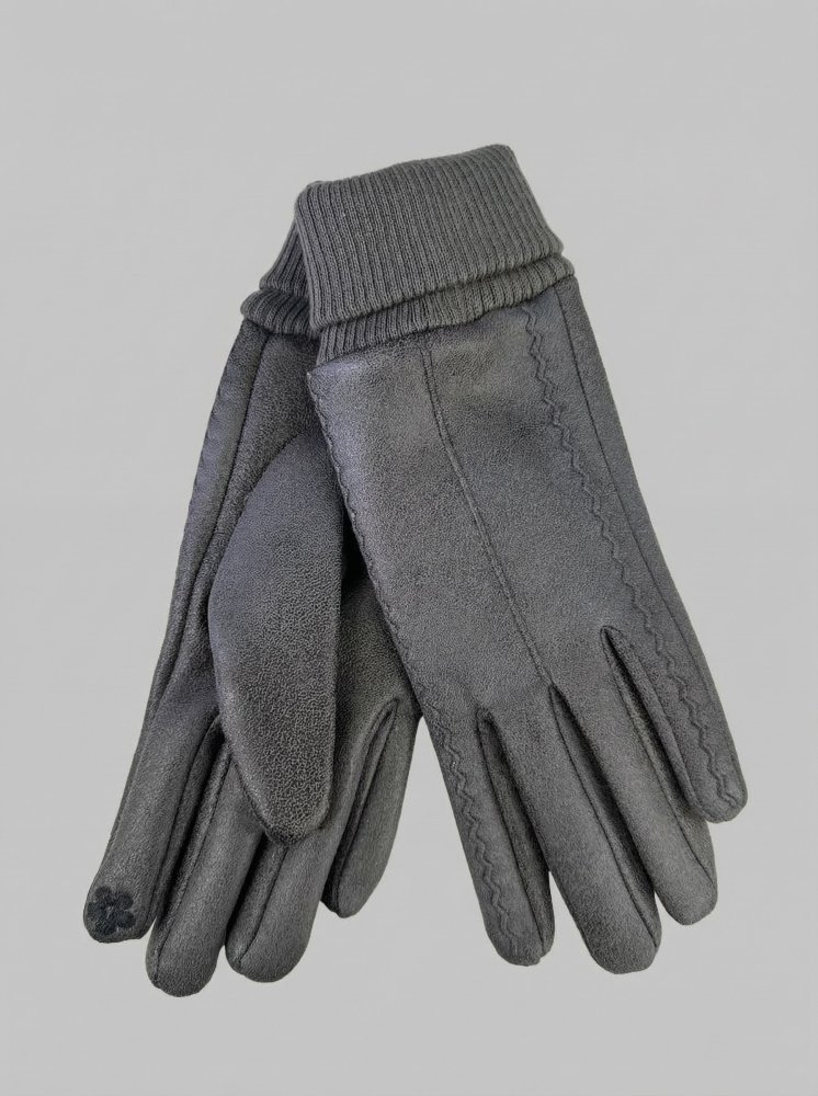 Перчатки утепленные на меху 72461407\1008