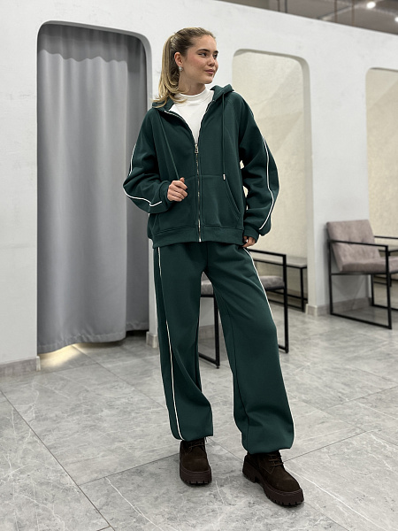 Костюм спортивный утепленный 72460544\6