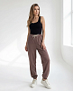 Брюки-джоггеры спортивные SHOPDAANNA 72453376\323