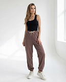 Брюки-джоггеры спортивные SHOPDAANNA 72453376\323