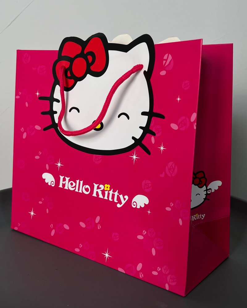 Пакет подарочный Hello kitty Exclusive 72443907\1012