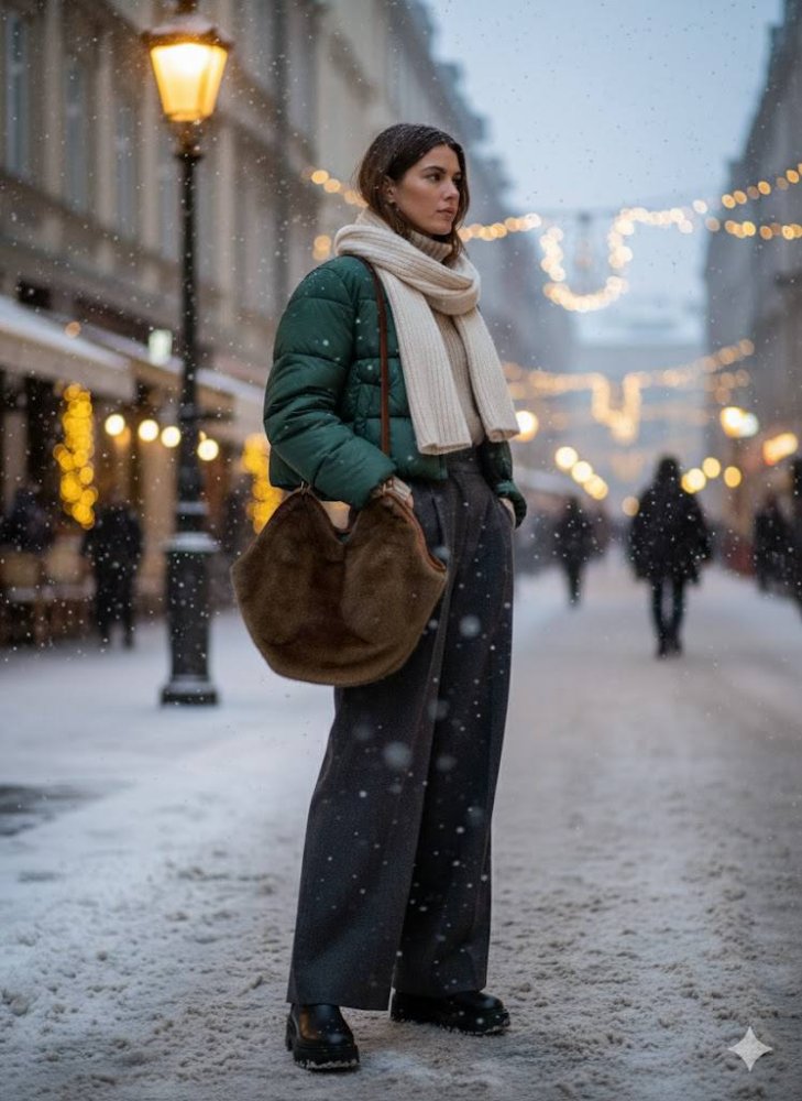 Сумка меховая 72460924\41