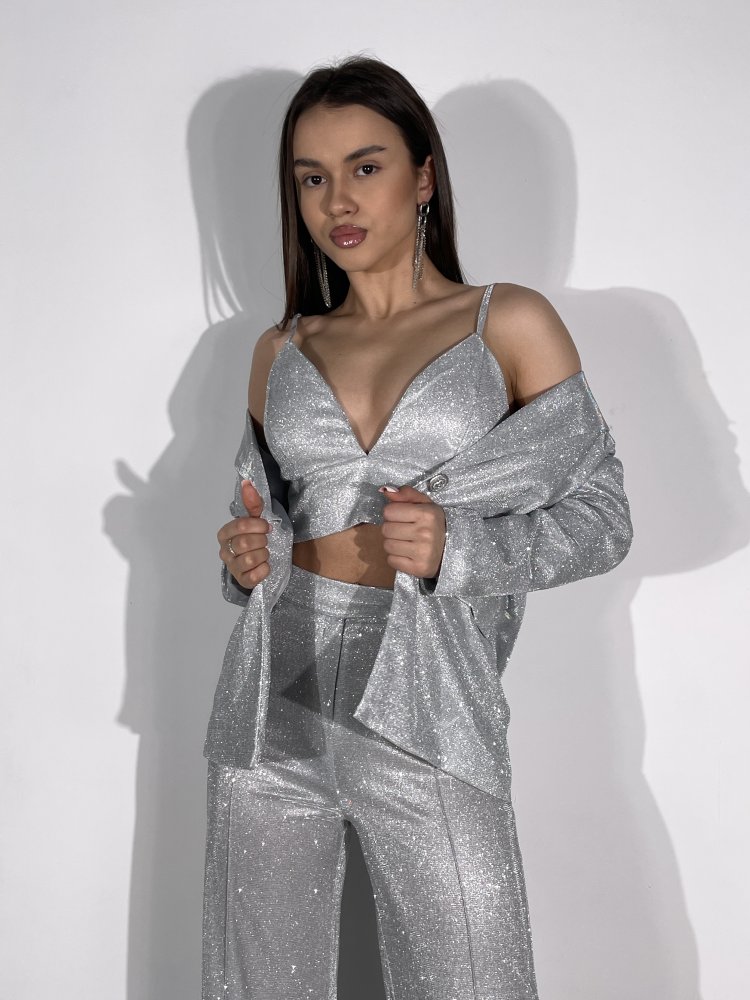 Костюм классический тройка с брюками 72457391\436