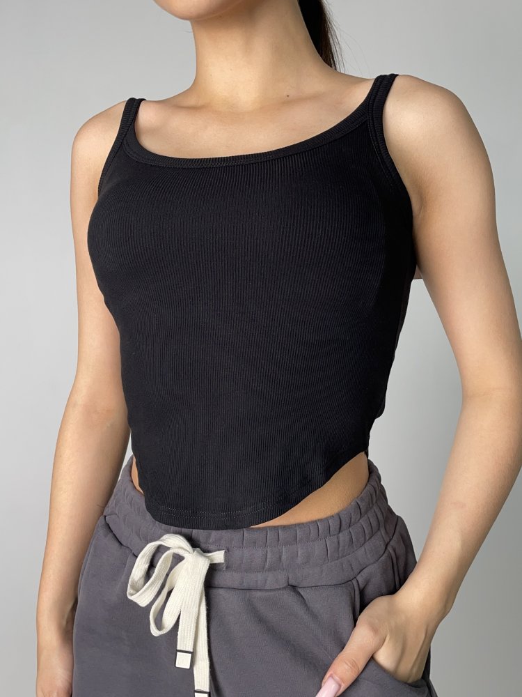 Топ-бра в рубчик Exclusive 72455786\15