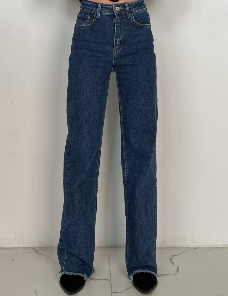 Джинсы прямого кроя (стрейч) 72455092\63