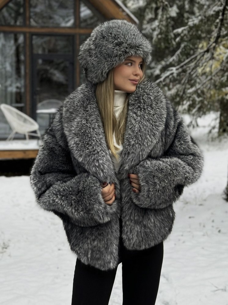 Шуба 72461461\485