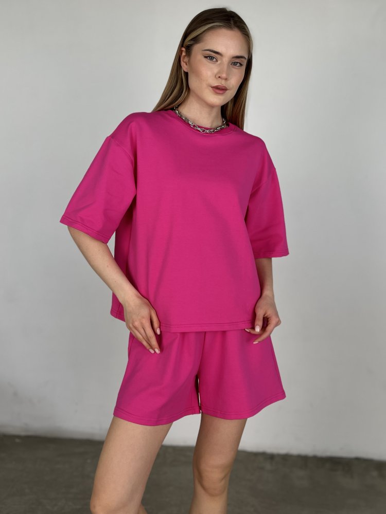 Футболка oversize SHOPDAANNA 72460007\1012