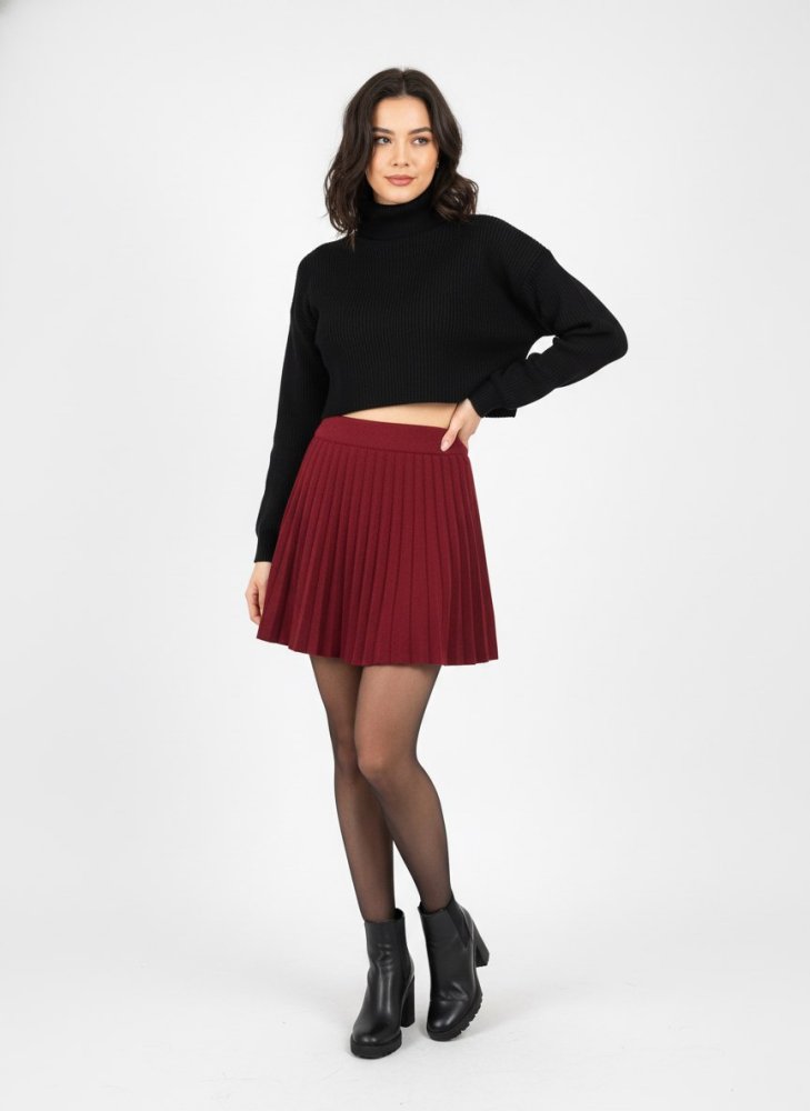 Юбка трикотажная 72461249\432