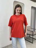 Футболка с принтом 72462708\1043