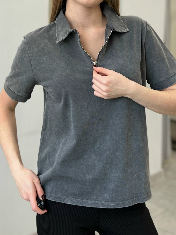 Футболка (хлопок) Корея 72461933\1008