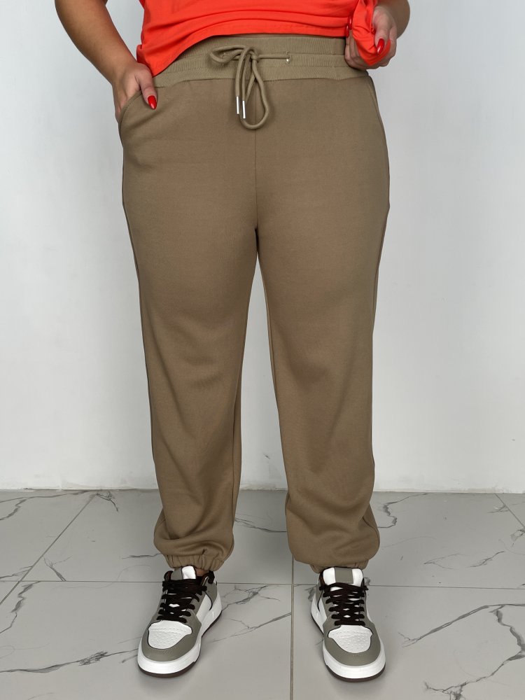 Брюки  спортивные утепленные 72455318\19