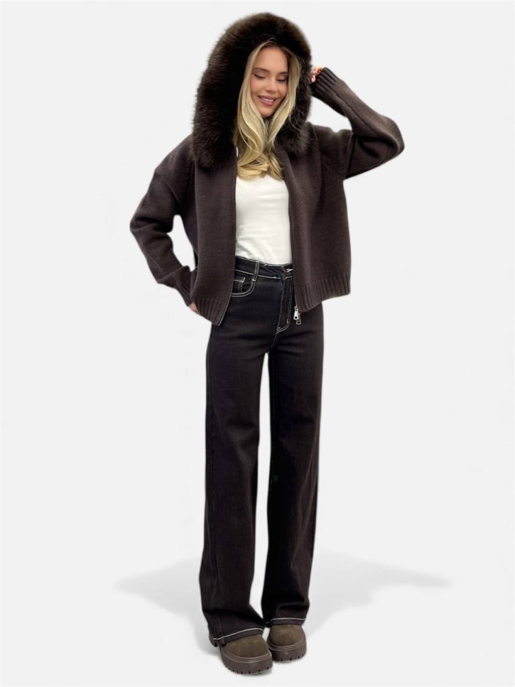 Джинсы прямого кроя (стрейч) 72461125\1031