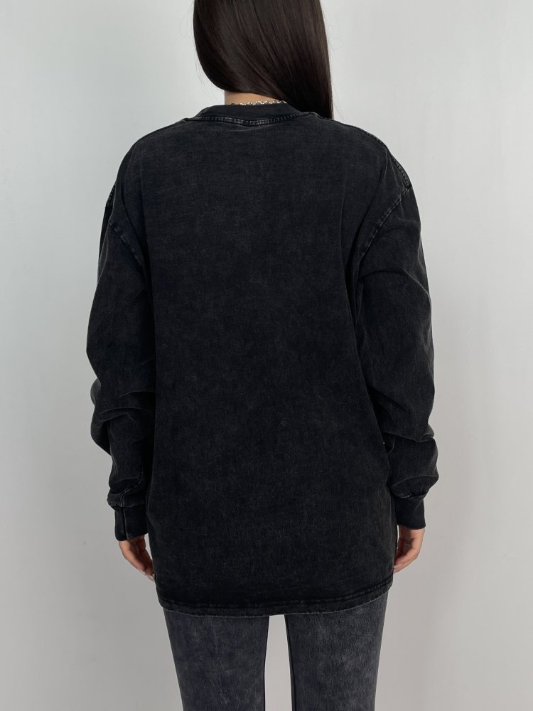 Винтажный свитшот Exclusive 72455042\1008