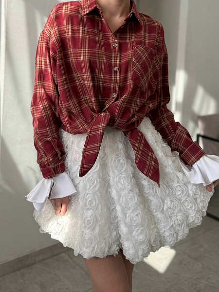 Юбка 72462496\25