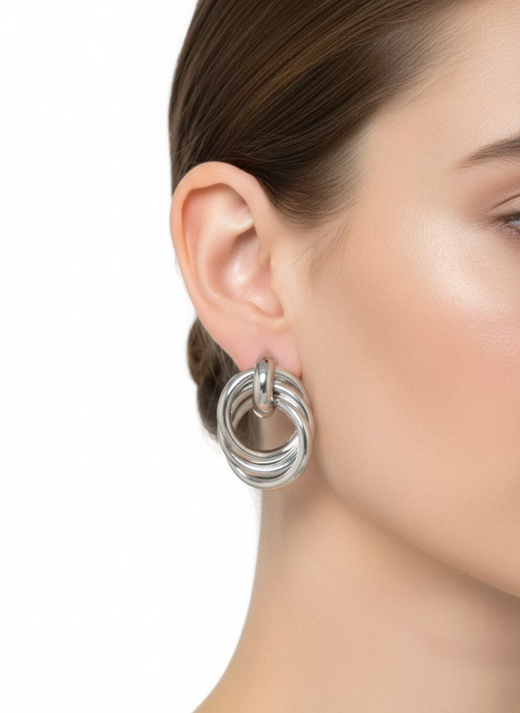 Серьги 72461471\448