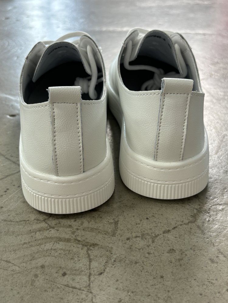 Кеды  (натуральная кожа) 7557 72450194\25