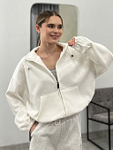 Толстовка на молнии 72461725\25